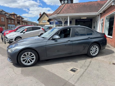 BMW 3 Series 2.0 320d SE Auto Euro 6 (s/s) 4dr 4