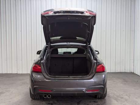BMW 4 Series 2.0 420i xDrive Gran Coupe M Sport Auto 4WD 5dr 45