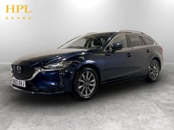 Mazda 6 2.0 SKYACTIV-G SE-L Tourer 5dr Petrol Manual Euro 6 (s/s) (145 ps) Air Con