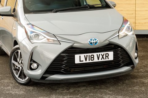 Toyota Yaris VVT-I EXCEL 10