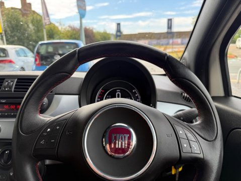 Fiat 500 1.2 S Euro 6 (s/s) 3dr 26