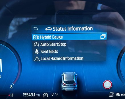 Ford Puma 1.0 Puma Titanium MHEV 5dr 25