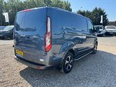Ford Transit Custom AUTO SWB L1H1 Low Roof 300 Air Con Alloys Sensors Cam EURO 6 NO VAT 6