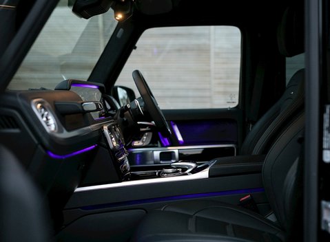 Mercedes-Benz G Class G63 15