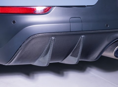 Porsche Cayenne TURBO GT 38