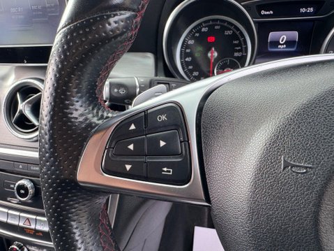 Mercedes-Benz CLA Class 2.1 CLA220d AMG Line Shooting Brake 7G-DCT Euro 6 (s/s) 5dr 55