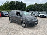 Citroen Berlingo Petrol SWB L1H1 Low Roof Enterprise Air Con Sensors EURO 6 NO VAT 4