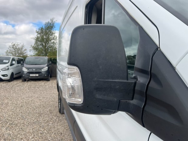 Ford Transit LWB L3H3 Low Roof Leader 350 EURO 6 NO VAT 15