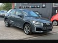 Audi Q2 2.0 Q2 S Line TDI Quattro Semi-Auto 4WD 5dr 4
