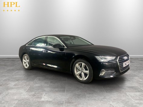 Audi A6 2.0 TFSIe 50 Sport Saloon 4dr Petrol Plug-in Hybrid S Tronic quattro Euro 6