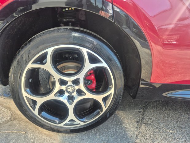 Alfa Romeo Tonale TB VELOCE DCT 15