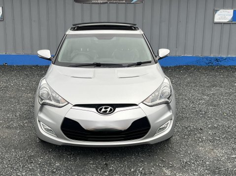 Hyundai Veloster 1.6 GDi Sport Euro 5 4dr 40