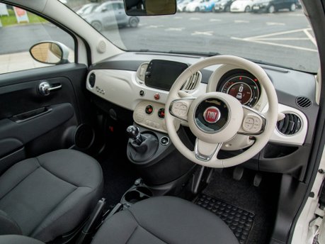 Fiat 500 TOP