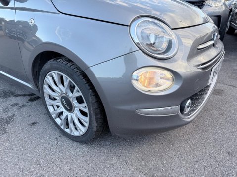 Fiat 500 1.2 Star Euro 6 (s/s) 3dr 12