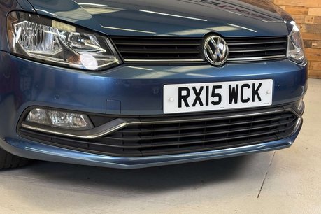 Volkswagen Polo 1.2 TSI BlueMotion Tech SEL Hatchback 5dr Petrol DSG Euro 6 (s/s) (110 ps) 32