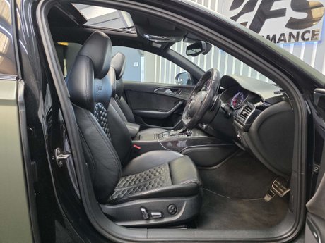 Audi RS6 4.0 TFSI V8 Performance Estate 5dr Petrol Tiptronic quattro Euro 6 (s/s) (6 41