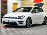 Volkswagen Golf 2.0 Golf R 4WD 3dr 1