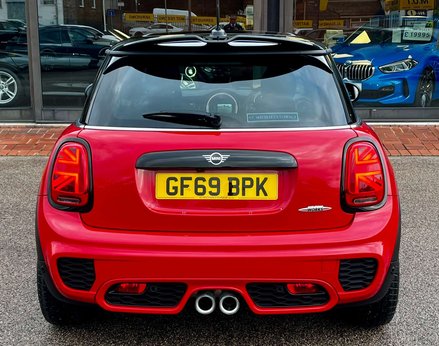 Mini Hatch 2.0 John Cooper Works Auto 3dr 6