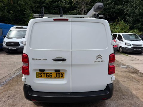 Citroen Dispatch 1.6 BlueHDi 1000 X M Panel Van 6dr Diesel Manual FWD 2 Euro 6 (95 ps) 15