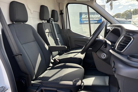 Ford Transit 350 Limited L3H3 165 ps Panel Van 4