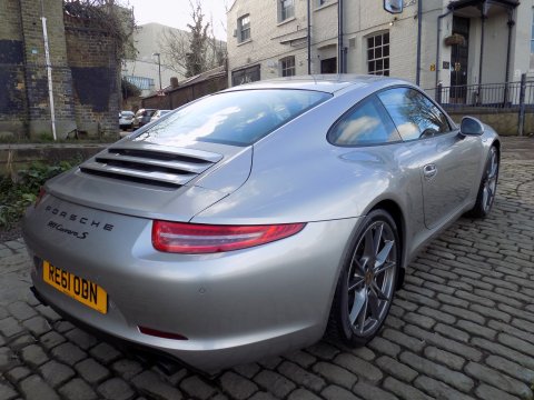 Porsche 911 991.1 CARRERA S 34