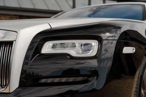Rolls-Royce Wraith 6.6 V12 Auto Euro 6 2dr 47