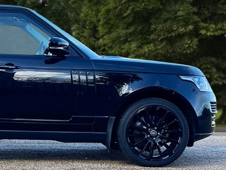 Land Rover Range Rover SDV8 VOGUE 12