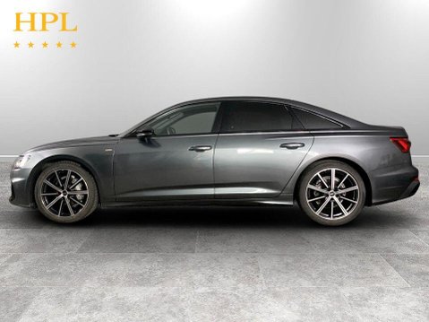 Audi A6 2.0 TDI 40 Black Edition Saloon 4dr Diesel S Tronic quattro Euro 6 (s/s) (2 4