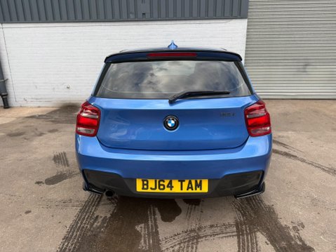 BMW 1 Series 1.6 116i M Sport Euro 6 (s/s) 3dr 6