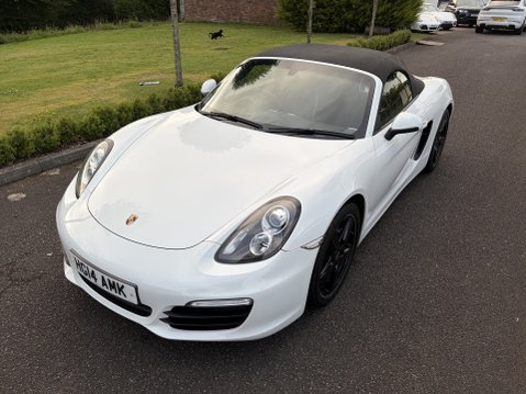 Porsche Boxster 24V 8