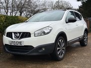 Nissan Qashqai 1.6 Qashqai 360 5dr 6
