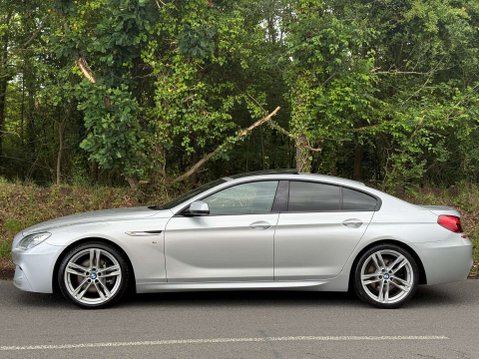 BMW 6 Series 3.0 640d M Sport Gran Coupe Auto 4dr 16