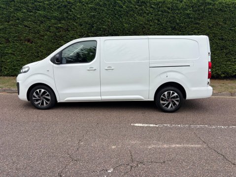 Fiat Scudo 2.0 Multijet Business LWB Euro 6 (s/s) 6dr 4