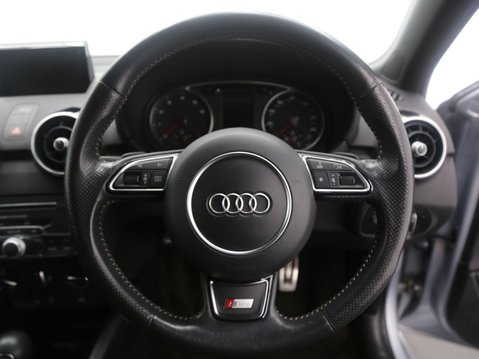 Audi A1 1.4 TFSI CoD S line Sportback S Tronic Euro 6 (s/s) 5dr 10