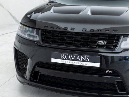 Land Rover unveil stretched Range Rover LWB