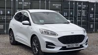 Ford Kuga 1.5 EcoBlue ST-Line SUV 5dr Diesel Auto Euro 6 (s/s) (120 ps) 5