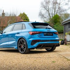 Audi RS3 2.5 TFSI Vorsprung Sportback S Tronic quattro Euro 6 (s/s) 5dr 3