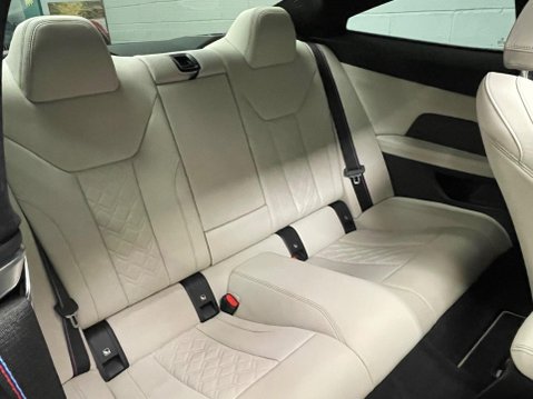 BMW 4 Series 3.0 M440d MHT Auto xDrive Euro 6 (s/s) 2dr 19