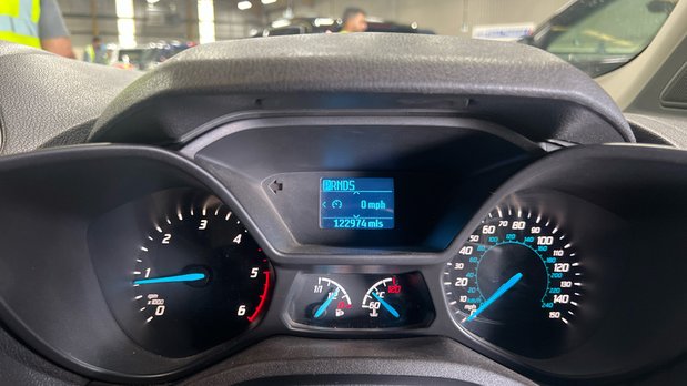 Ford Transit Connect AUTO SWB L1H1 Low Roof Limited Air Con Alloys Sensors EURO 6 NO VAT 10