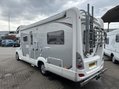 Fiat Ducato SWIFT KON-TIKI 645 END LOUNGE FSH RECENT HAB REPORT 8