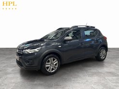 Dacia Sandero Stepway 1.0 TCe Expression Hatchback 5dr Petrol Manual Euro 6 (s/s) (90 ps) Parking
