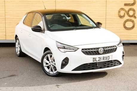 Vauxhall Corsa ELITE NAV