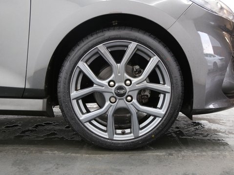 Ford Fiesta 1.0T EcoBoost MHEV ST-Line DCT Euro 6 (s/s) 5dr 26