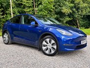 Tesla Model Y ModeL Y Long Range AWD 4WD 5dr 1