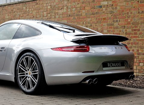 Porsche 911 (991) Carrera 22