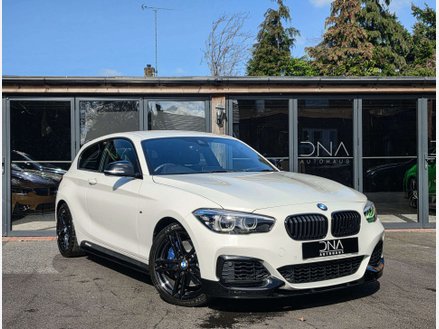2018 1 SERIES 3.0 M140I SHADOW EDITION AUTO 3DR YEAR 2018 18 MILEAGE 37,800 MILES... photo