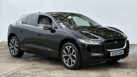 2020 JAGUAR I-PACE