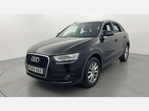 Audi Q3 1.4 TFSI SE SUV 5dr Petrol Manual Euro 6 (s/s) (150 ps) 5