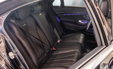 Mercedes-Benz S Class S63 L 10