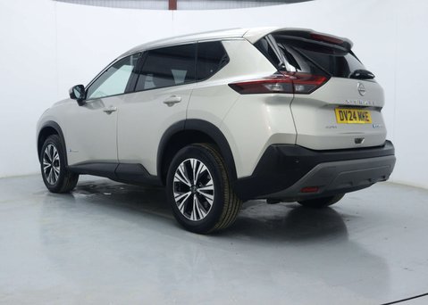 Nissan X-Trail 1.5 h e-POWER N-Connecta SUV 5dr Petrol Hybrid Auto e-4ORCE Euro 6 (s/s) (2 10